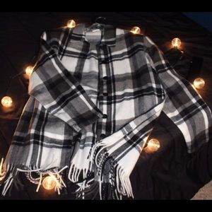 Vintage Southern Lady Flannel